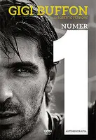 Okładka: Gigi Buffon. Numer 1