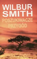 Okładka: Poszukiwacze przygód
