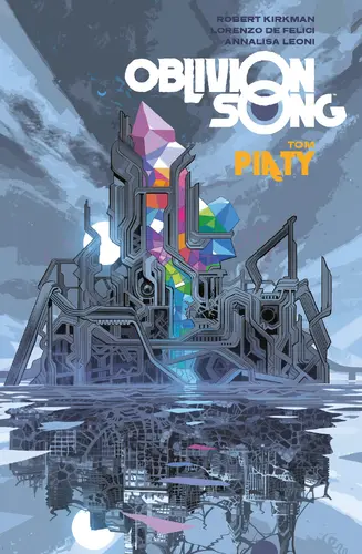 Okładka: Oblivion song, tom 5