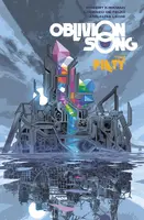 Okładka: Oblivion song, tom 5