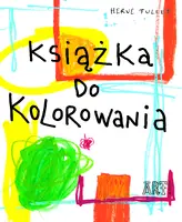 Okładka: Książka do kolorowania
