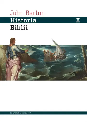 Okładka: Historia Biblii