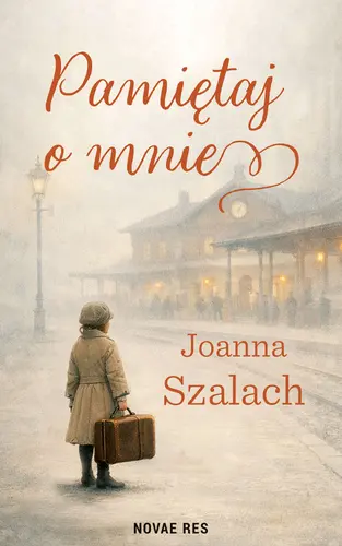 Okładka: Pamiętaj o mnie