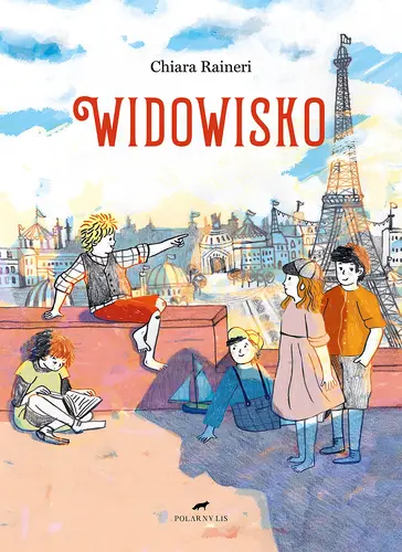 Okładka: Widowisko