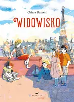 Okładka: Widowisko