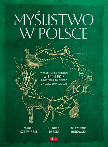 Okładka: Myślistwo w Polsce