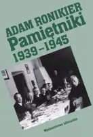 Okładka: Pamiętniki