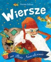 Okładka: Wiersze na Boże Narodzenie