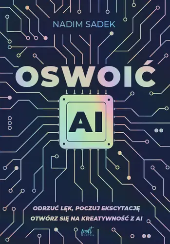 Okładka: Oswoić AI