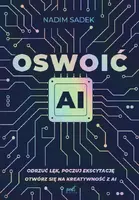 Okładka: Oswoić AI