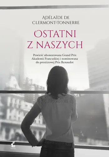 Okładka: Ostatni z naszych