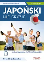 Okładka: Japoński nie gryzie!