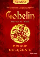 Okładka: Gobelin. Księga druga