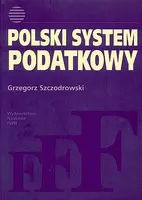 Okładka: Polski system podatkowy /w. 1/