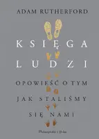 Okładka: Księga ludzi