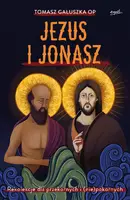Okładka: Jezus i Jonasz