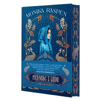 Okładka: Piękność z lodu. Kobiety Romanowów, tom 3