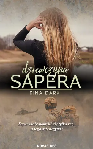 Okładka: Dziewczyna sapera