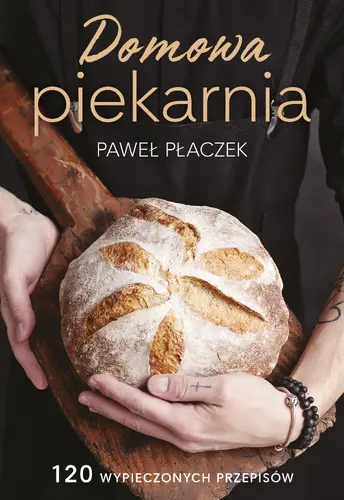 Okładka: Domowa piekarnia