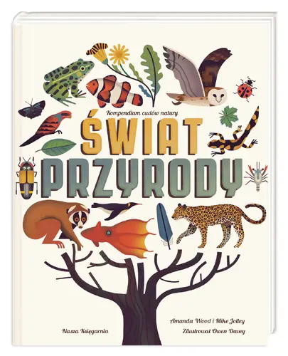 Okładka: Świat przyrody