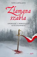 Okładka: Złamana szabla