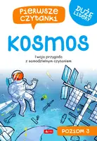Okładka: Pierwsze czytanki 3. Kosmos