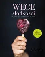 Okładka: Wege słodkości