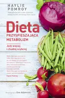 Okładka: Dieta przyspieszająca metabolizm