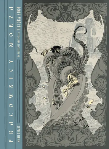 Okładka: Pracownicy morza