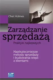 Okładka: Zarządzanie sprzedażą