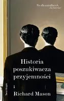 Okładka: Historia poszukiwacza przyjemności
