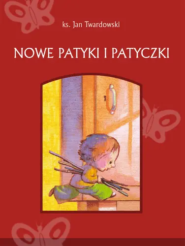 Okładka: Nowe patyki i patyczki (oprawa miękka)