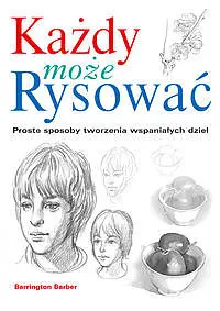 Okładka: Każdy może rysować