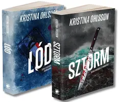Okładka: Pakiet: Sztorm/Lód