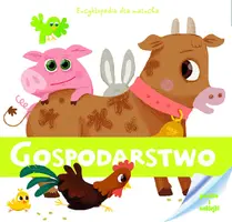 Okładka: Gospodarstwo