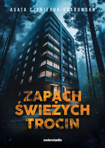 Okładka: Zapach świeżych trocin