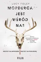 Okładka: Morderca jest wśród nas