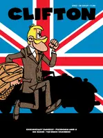 Okładka: Clifton. Tom 5