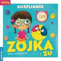 Okładka: Zojka i Zu. Cierpliwość