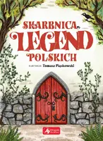 Okładka: Skarbnica legend polskich