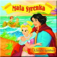 Okładka: Mała Syrenka. Klasyka Światowa