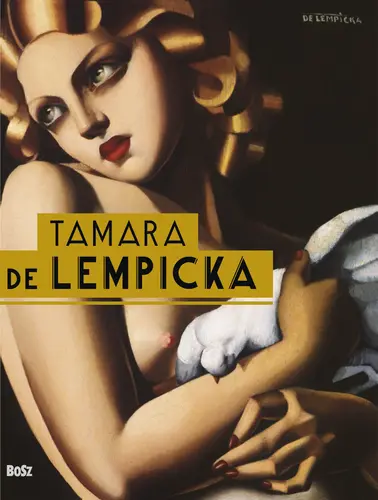 Okładka: Tamara de Lempicka