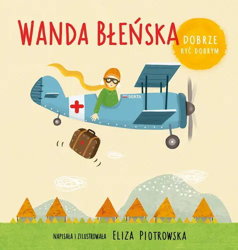 Okładka: Wanda Błeńska