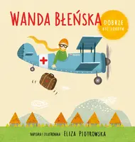 Okładka: Wanda Błeńska