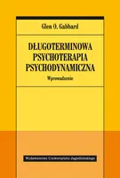 Okładka: Długoterminowa psychoterapia psychodynamiczna