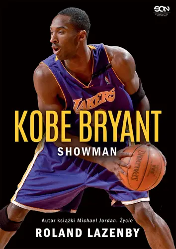 Okładka: Kobe Bryant. Showman (Wydanie III)