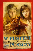 Okładka: W pustyni i w puszczy