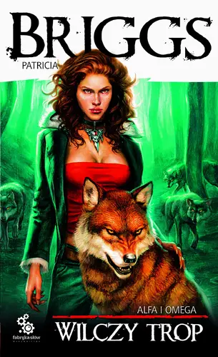 Okładka: Wilczy trop