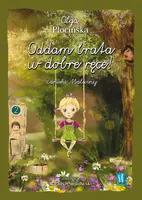 Okładka: Oddam brata w dobre ręce. Zapiski Malwiny