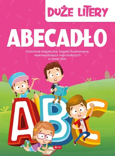 Okładka: Abecadło